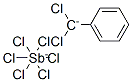 dichloro(phenyl)methylium hexachloroantimonate CAS#: 4126-81-2