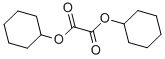 dicyclohexyl oxalate CAS#: 620-82-6