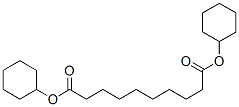 dicyclohexyl sebacate CAS#: 4121-15-7