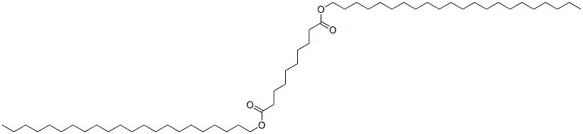 didocosyl sebacate CAS#: 42233-75-0