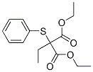 diethyl ethyl(phenylthio)malonate CAS#: 42798-11-8