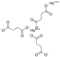 diholmium trisuccinate CAS#: 40212-63-3