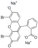 disodium 2-(4,5-dibromo-6-oxido-3-oxoxanthen-9-yl)benzoate CAS#: 4372-02-5
