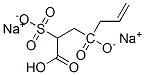 disodium 4-allyl 2-sulphonatosuccinate CAS#: 4092-04-0