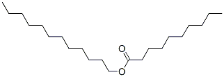 dodecyl decanoate CAS#: 42231-50-5