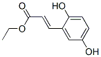 ethyl 2,5-dihydroxycinnamate CAS#: 40931-15-5