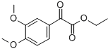 ethyl 3,4-dimethoxyphenylglyoxylate CAS#: 40233-98-5