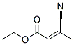 ethyl (Z)-3-cyanobut-2-enoate CAS#: 40595-04-8