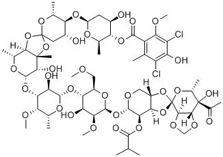 flambamycin CAS#: 42617-24-3