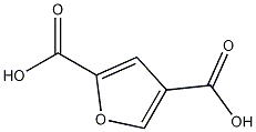 furan-2,4-dicarboxylic acid CAS#: 4282-28-4