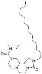 impacarzine CAS#: 41340-39-0