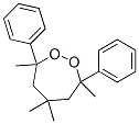 (isopropylidene)bis(1-methyl-1-phenylethyl) peroxide CAS#: 4202-02-2