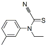 m-Formotoluidide, 1-cyano-N-ethylthio- (7CI,8CI) CAS#: 4955-58-2