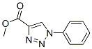 methyl 1-phenyl-1H-1,2,3-triazole-4-carboxylate CAS#: 4915-95-1
