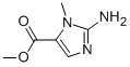 methyl 2-amino-3-methyl-imidazole-4-carboxylate CAS#: 40361-77-1