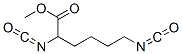 methyl 2,6-diisocyanatohexanoate CAS#: 4460-02-0
