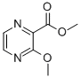 methyl 3-methoxypyrazine-2-carboxylate CAS#: 40155-20-2