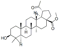 methyl 3beta-hydroxy-20-oxo-30-norlupan-28-oate CAS#: 4356-32-5