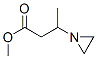 methyl beta-methylaziridine-1-propionate CAS#: 4078-24-4