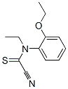 o-Formophenetidide, 1-cyano-N-ethylthio- (7CI,8CI) CAS#: 4953-62-2