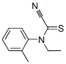 o-Formotoluidide, 1-cyano-N-ethylthio- (7CI,8CI) CAS#: 4999-68-2