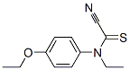 p-Formophenetidide, 1-cyano-N-ethylthio- (7CI,8CI) CAS#: 4955-72-0