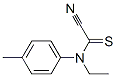 p-Formotoluidide, 1-cyano-N-ethylthio- (7CI,8CI) CAS#: 4955-69-5