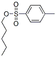 pentyl toluene-4-sulphonate CAS#: 4450-76-4