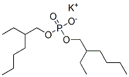 potassium bis(2-ethylhexyl) phosphate CAS#: 4971-46-4