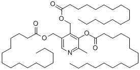pyridoxine tripalmitate CAS#: 4372-46-7