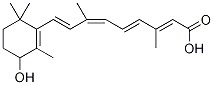 rac 4-Hydroxy-9-cis-retinoic Acid CAS#: 150737-17-0