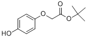 tert-Butyl 2-(4-hydroxyphenoxy)acetate CAS#: 42806-92-8