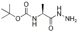 tert-butyl (1-hydrazinyl-1-oxopropan-2-yl)carbaMate CAS#: 41863-52-9