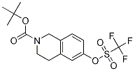 tert-butyl 6-(trifluoroMethylsulfonyloxy)-3,4-dihydroisoquinoline-2(1H)-carboxylate CAS#: 158984-84-0