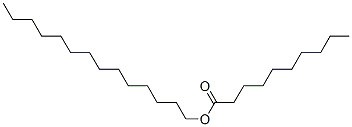 tetradecyl decanoate CAS#: 41927-69-9