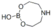 tetrahydro-2-hydroxy-4H-1,3,6,2-dioxazaborocine CAS#: 42727-95-7