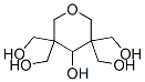 tetrahydro-3,3,5,5-tetrakis(hydroxymethyl)pyran-4-ol CAS#: 4744-47-2