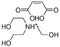 tris(2-hydroxyethyl)ammonium hydrogen maleate CAS#: 41397-50-6