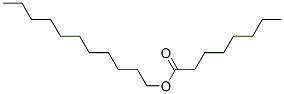 undecyl octanoate CAS#: 42231-40-3