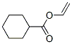 vinyl cyclohexanecarboxylate CAS#: 4840-76-0