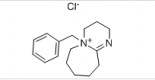Structure of Benzyl-DBU-Chloride CAS 49663-94-7