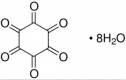 Structure of HEXAKETOCYCLOHEXANE OCTAHYDRATE 97 CAS 527-31-1
