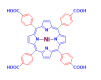 Structure of meso-Tetratolylporphyrin-Ni(II) CAS# 58188-46-8