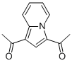 1-(1-ACETYL-INDOLIZIN-3-YL)-ETHANONE CAS#: 525-42-8