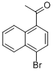 1-(1-BROMONAPHTHALEN-4-YL)ETHANONE CAS#: 46258-62-2