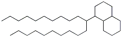 1-(1-Decylundecyl)decahydronaphthalene CAS#: 55320-00-8