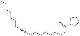 1-(1-Oxo-10-octadecynyl)pyrrolidine CAS#: 56630-91-2