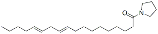 1-(1-Oxo-10,13-octadecadienyl)pyrrolidine CAS#: 56630-38-7