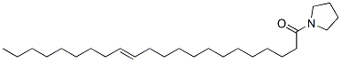 1-(1-Oxo-13-docosenyl)pyrrolidine CAS#: 56600-11-4