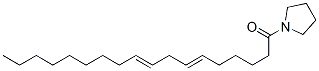 1-(1-Oxo-6,9-octadecadienyl)pyrrolidine CAS#: 56600-18-1